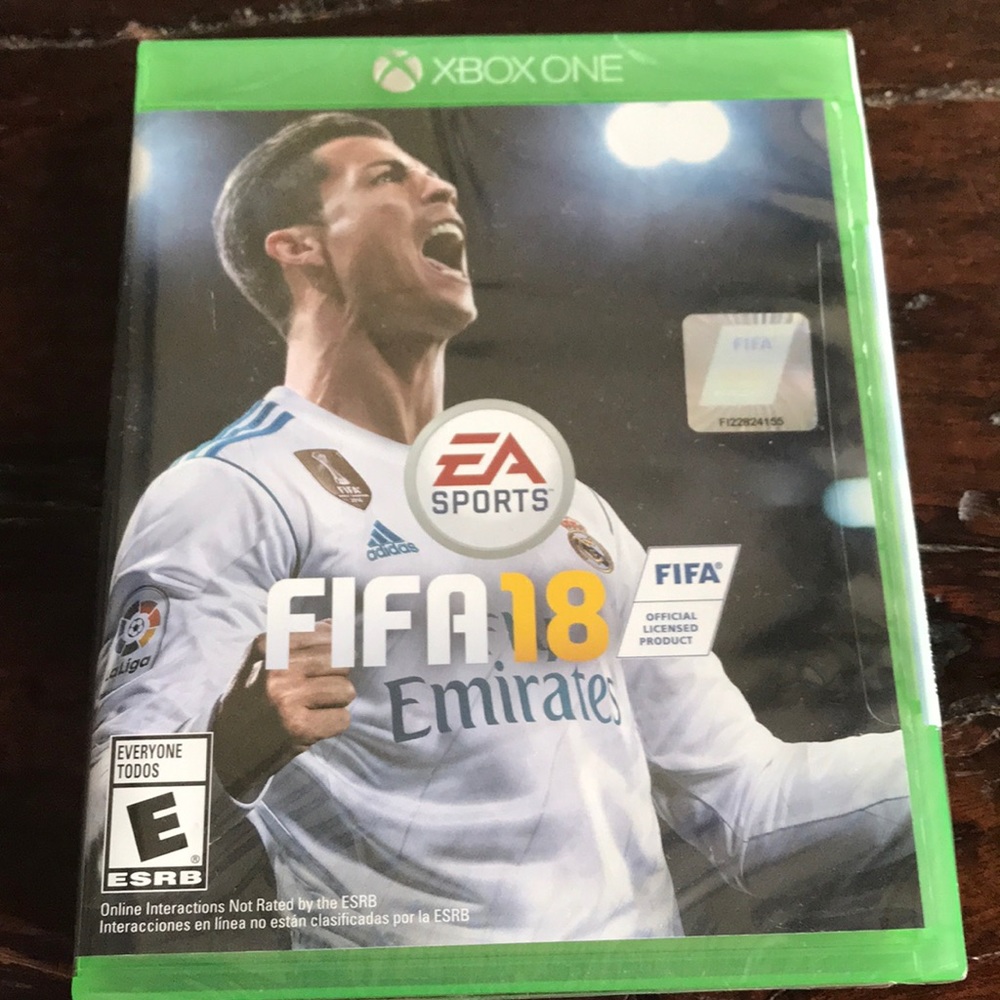 fifa 18